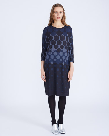 Carolyn Donnelly The Edit Spot Dress